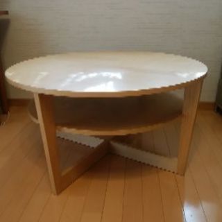 【美品】IKEA コーヒーテーブル