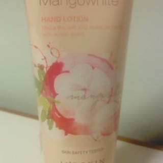 It S Skinハンドクリーム 人気の韓国コスメ マンゴーホワイト ミカ 吉祥寺のボディケアの中古あげます 譲ります ジモティーで不用品の処分