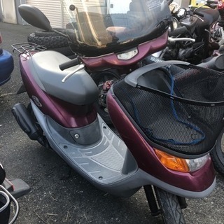 HONDA ライブディオチェスタ 2サイクル ワンオーナー状態よい