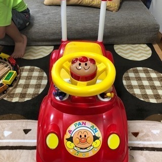 アンパンマンカー