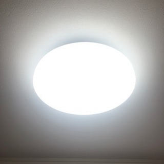 リモコン付き LEDシーリングライト