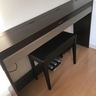 09年製 電子ピアノ YAMAHA ARIUS