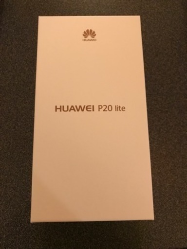Huawei P20 lite【sim free】