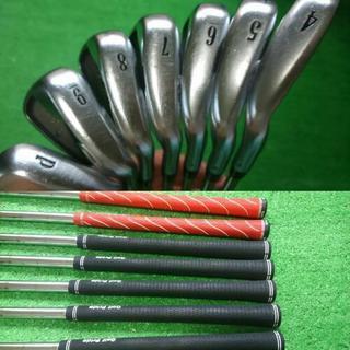 初代レガシーアイアンセット 7本 キャロウェイ LEGACY ゴルフクラブ