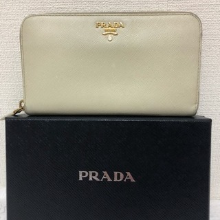 プラダ 長財布 PRADA