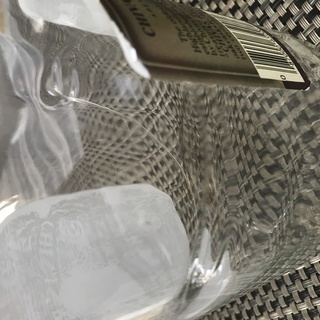 珍品・シーバスリーガル瓶