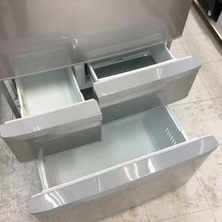 【安心の６ヶ月保証】TOSHIBA　473L6ドア冷蔵庫【トレファク越谷店】 TOSHIBAの6ドア冷蔵庫のご紹介です！！｜2025年08月19日