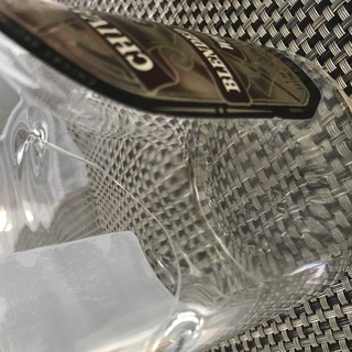 珍品・シーバスリーガル瓶