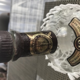 珍品・シーバスリーガル瓶