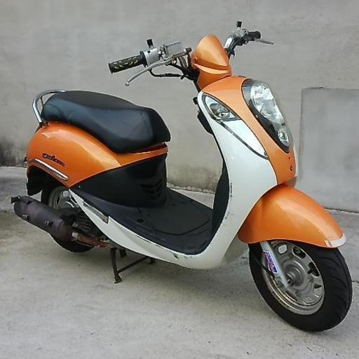 可愛い100cc