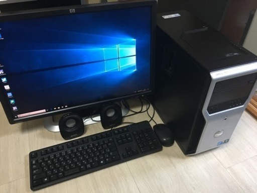 ☆DELL☆デスクトップセット