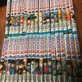 アイシールド21 全巻セット 中古 あゆ 扇大橋のマンガ コミック アニメの中古あげます 譲ります ジモティーで不用品の処分
