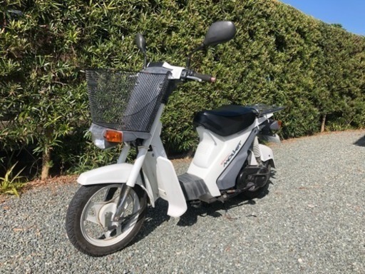 スーパーモレ 整備済 実動車 自賠責H32/9付