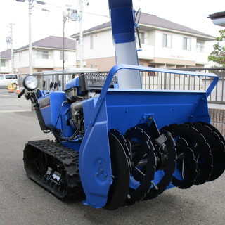 ヤマハ除雪機　すぐに使えます♪