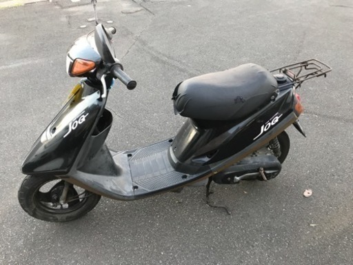 ヤマハ　ジョグ90ｃｃ　中古　原付バイク訳アリ　リサイクルショップ宮崎屋18.11.11