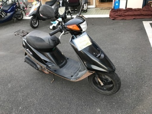 ヤマハ ジョグ90cc 原付バイク訳アリ リサイクルショップ宮崎