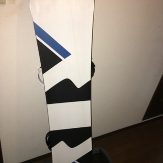 直ぐに始められます。スノーボードセット一式(SALOMON.BARTON等)