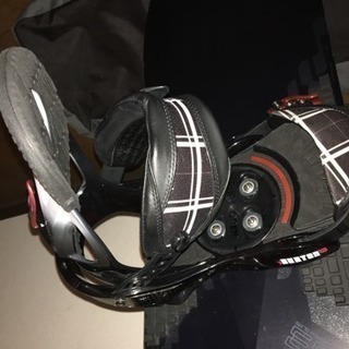 直ぐに始められます。スノーボードセット一式(SALOMON.BARTON等)