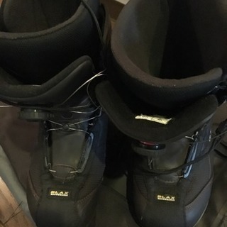 直ぐに始められます。スノーボードセット一式(SALOMON.BARTON等)