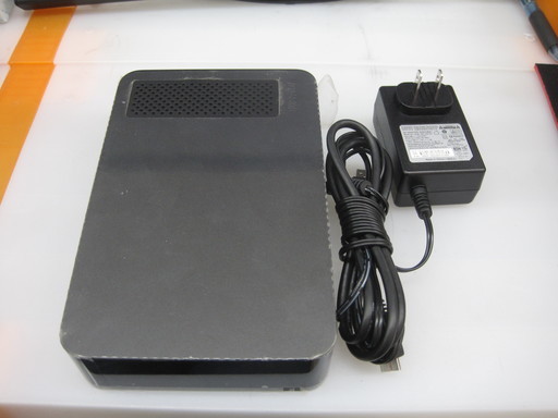 西野店 BUFFALO/バッファロー 2TB外付けHDD ハードディスク USB3.0対応 DriveStation HD-LC2.0U3-BKD