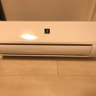🌈SHARP 2012年製 エアコン 6畳 プラズマクラスターエアコン FDシリーズ 取り付け工事込み‼️🌈