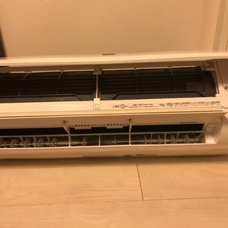 🌈SHARP 2012年製 エアコン 6畳 プラズマクラスターエアコン FDシリーズ 取り付け工事込み‼️🌈