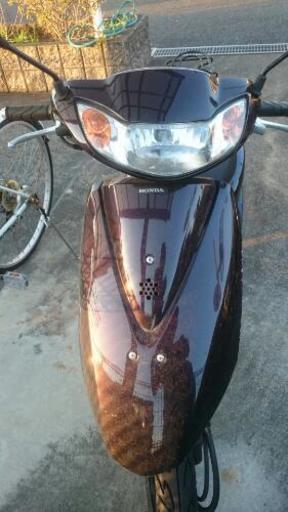 ホンダDIO