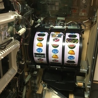 パチスロ実機　偽物語A-SLOT A-SLOT 偽物語 パチスロ 実機