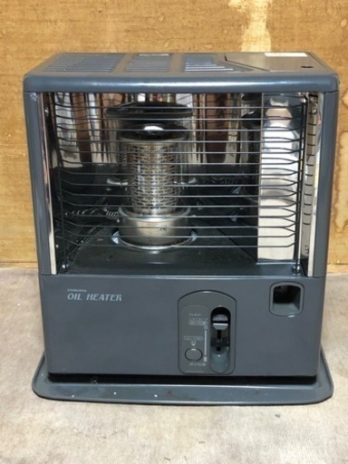 未使用 ポータブルストーブ コロナRX-B21C