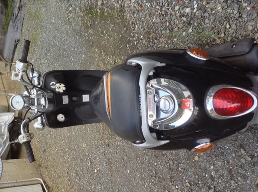 ヤマハ ビーノ125 (YAMAHA Vino125) おまけ付き | procomm.ca