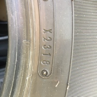 ハイエース200系5型新車外し