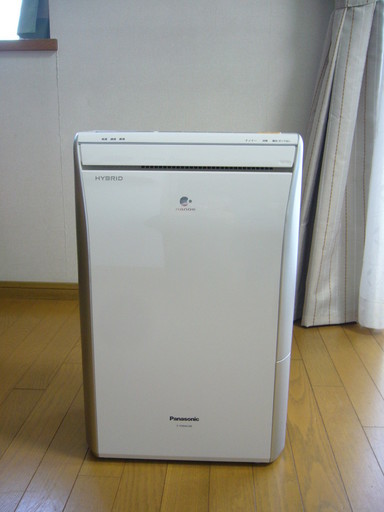 Panasonic　除湿乾燥機（F-YHHX120　2012年製）