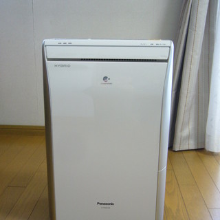 Panasonic　除湿乾燥機（F-YHHX120　2012年製）