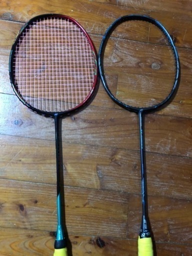 yonex バドミントン