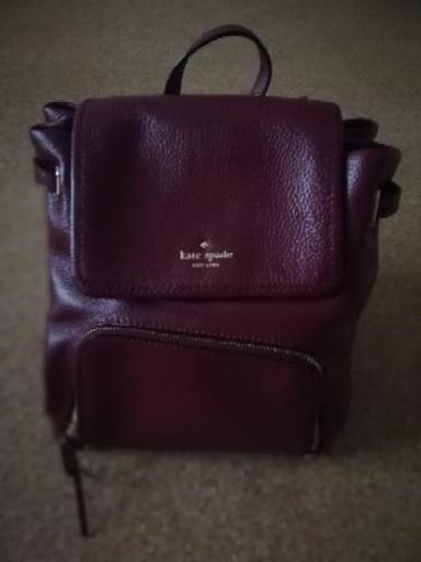 kate spade(ケイト・スペード)リュック
