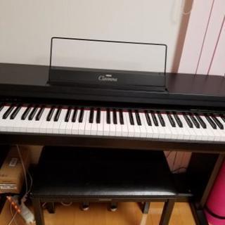 【お取引先決定】ヤマハ　電子ピアノ　クラビノーバ