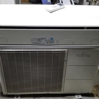 ご購入ありがとうございました。◎設置込み、２０１１年製の富士通 AS-J40A(～１４畳)