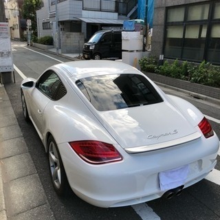 ジモティ限定特価 ポルシェ ケイマン S 車検32年1月迄 サマンサ 中野新橋のその他の中古車 ジモティー ジモティ限定特価 ポルシェ ケイマン S 車検32年1月迄 サマンサ 中野新橋のその他の中古車 ジモティー