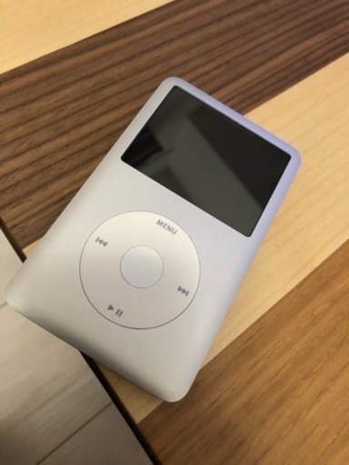 iPod classic 160GB(ケーブル欠品)