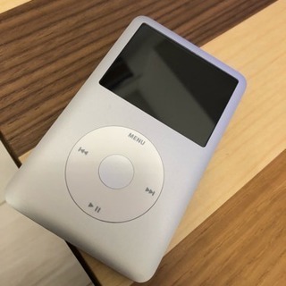 iPod classic 160GB(ケーブル欠品)