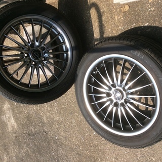 17インチ 4本セット スタッドレス用
