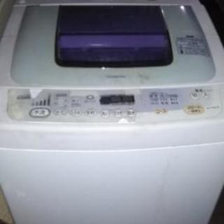 東芝　2007年製　7.5㎏