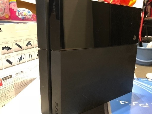 テレビゲーム PS4 PS3