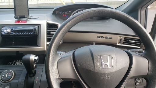 まだ3 1万 ｈ２３年 ﾌﾘｰﾄﾞｽﾊﾟｲｸgｼﾞｬｽﾄｾﾚｸｼｮﾝ Gb3 パール白 総額７０万円 オートローン可 Umvjapan 北習志野のフリードの中古車 ジモティー