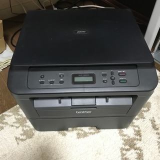 brother レーザープリンター DCP-2520D