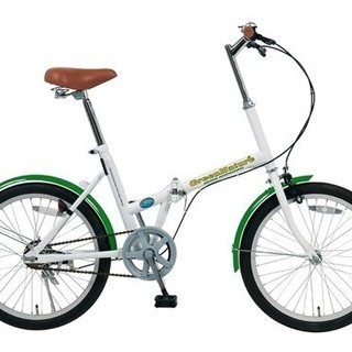 定価2万5000円 新品 折りたたみ自転車