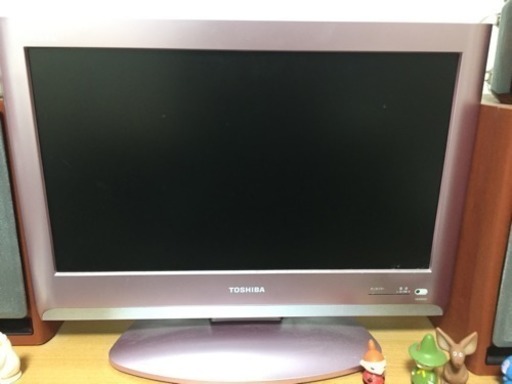 ★１２月１日〜１２日の間で引き取り希望★ 18型カラーテレビ TOSHIBA製