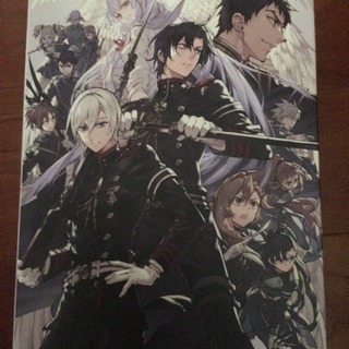 終わりのセラフ 名古屋決戦編全巻