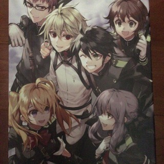 終わりのセラフ 名古屋決戦編全巻