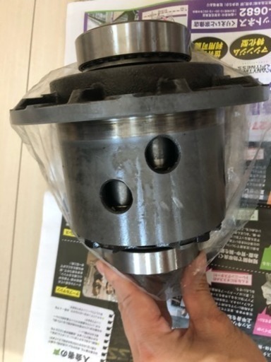 トヨタ86 純正 トルセンLSD 86後期純正LSD トヨタ 86 ZN6 純正